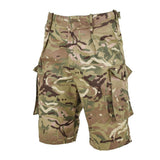 Prawdziwy armia brytyjska walka wojskowa MTP Camo Shorts Problem wojskowy Nowy