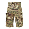 Prawdziwy armia brytyjska walka wojskowa MTP Camo Shorts Problem wojskowy Nowy