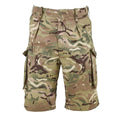 Prawdziwy armia brytyjska walka wojskowa MTP Camo Shorts Problem wojskowy Nowy