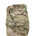 Prawdziwy armia brytyjska walka wojskowa MTP Camo Shorts Problem wojskowy Nowy