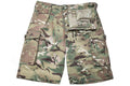 Prawdziwy armia brytyjska walka wojskowa MTP Camo Shorts Problem wojskowy Nowy