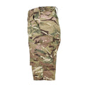 Prawdziwy armia brytyjska walka wojskowa MTP Camo Shorts Problem wojskowy Nowy
