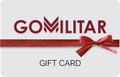 Karta podarunkowa @ gomilitar.com