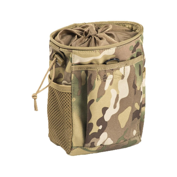 MIL-TEC Empty mag shell pouch Molle system empty cartridge case magazines bag